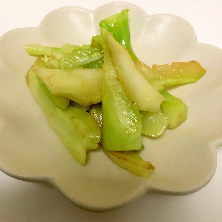 ブロッコリーの芯のバター醤油炒め レシピ 作り方 By さくらぐみ 楽天レシピ ブロッコリーの芯のバター醤油炒め レシピ 作り方 By さくらぐみ 楽天レシピ